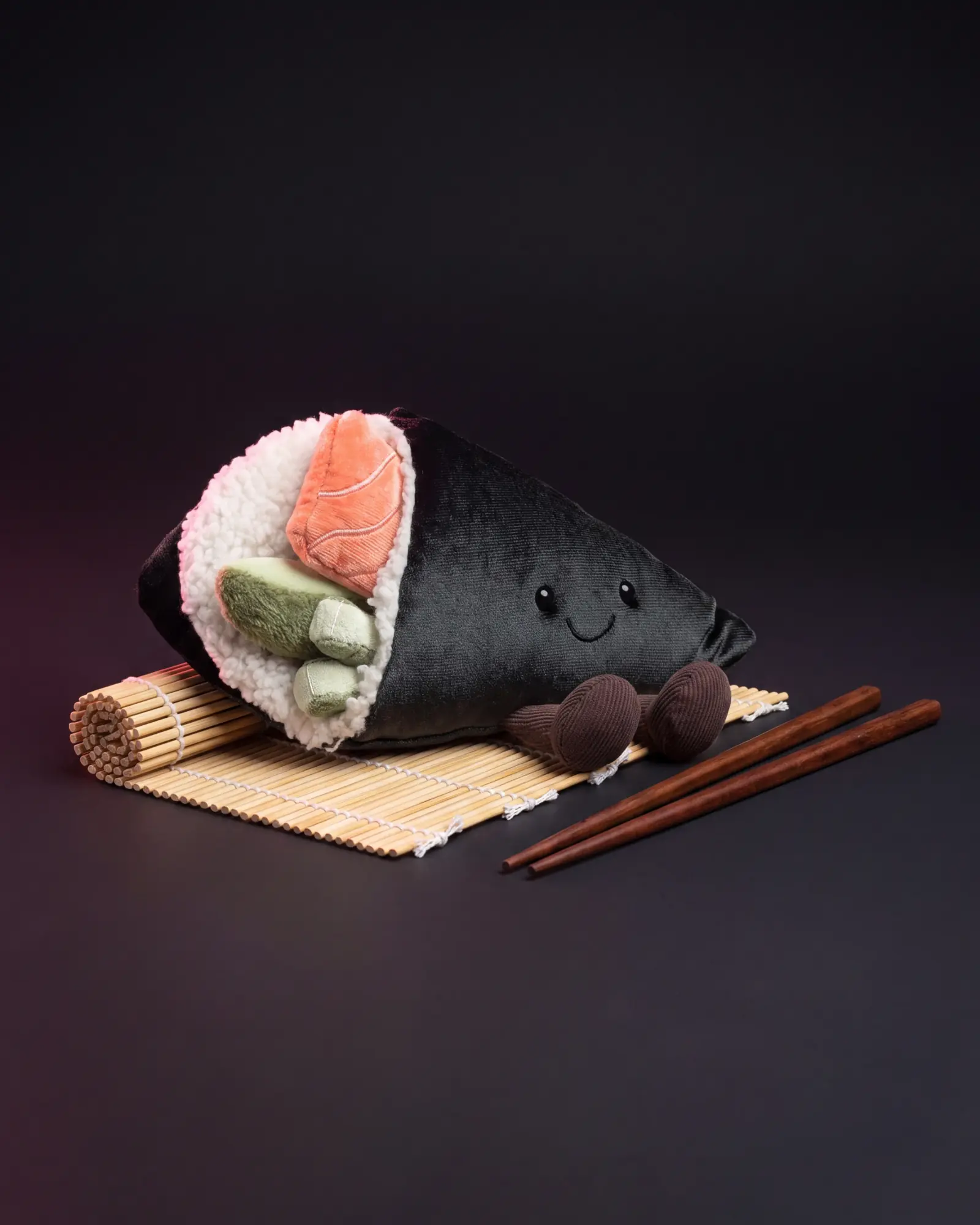 Amuseables Coneroi Temaki, a second view.