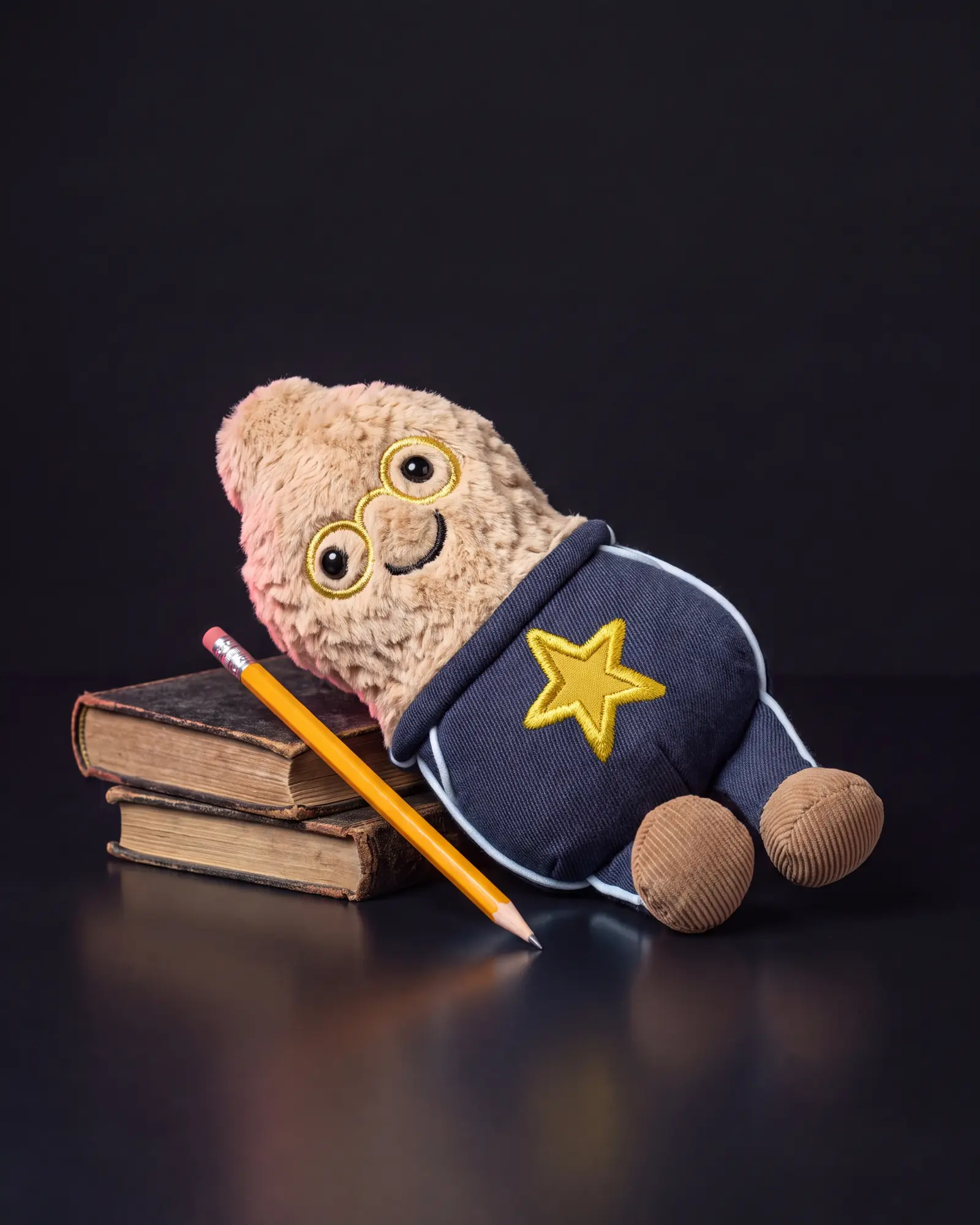 Amuseables Peanut ‘Star Student’, a second view.