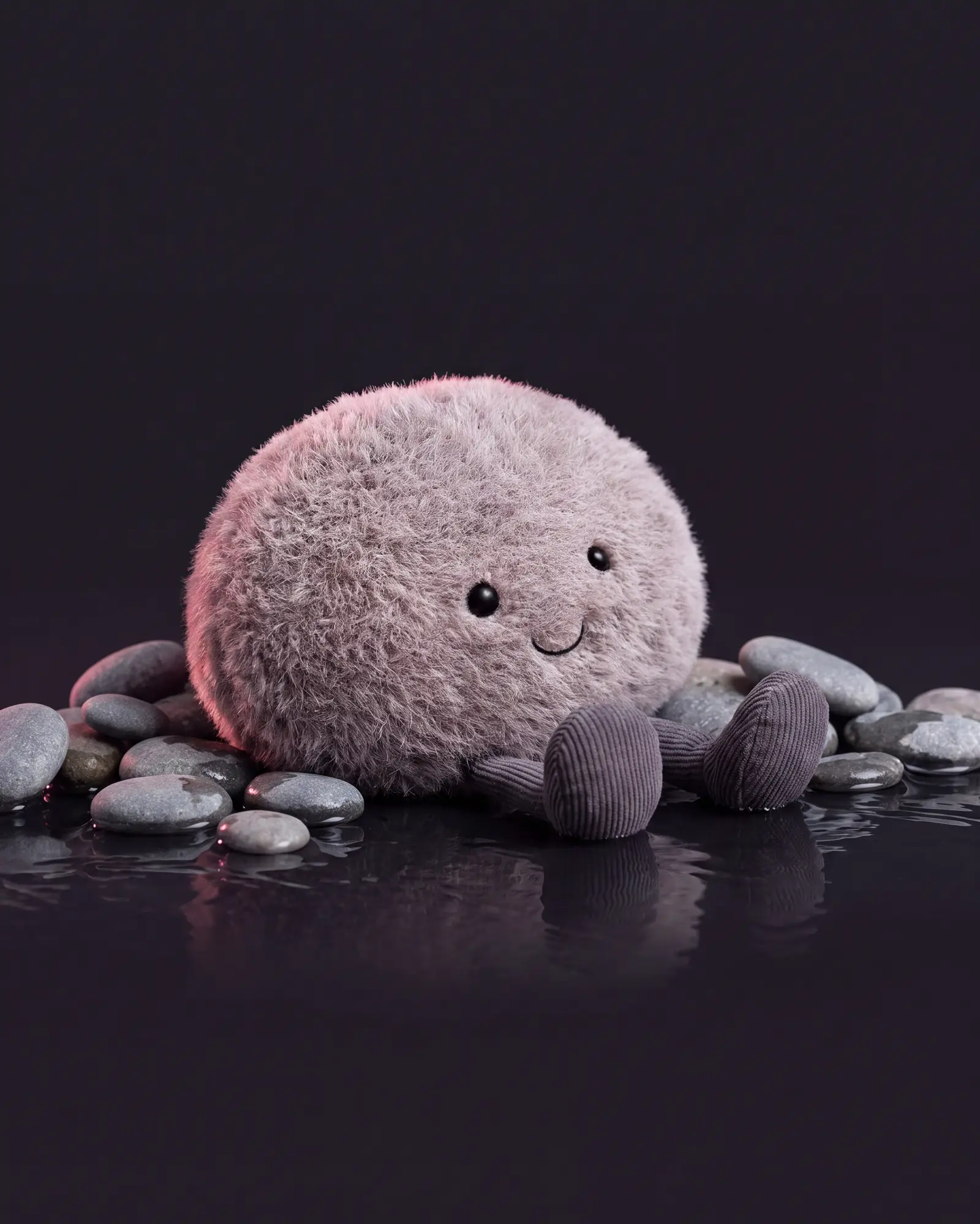 Amuseables Pebble, a second view.