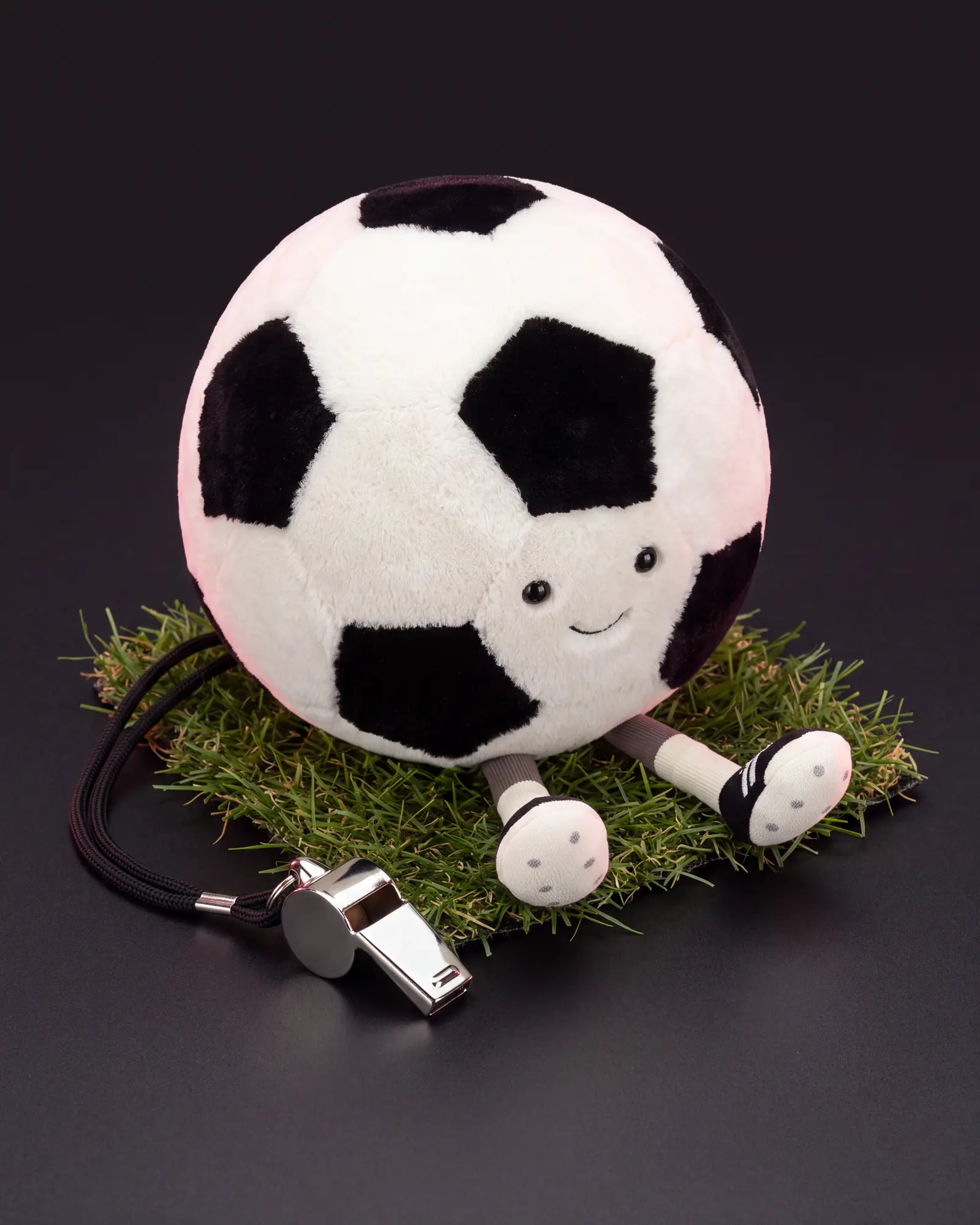 Amuseables Sports Football, a second view.