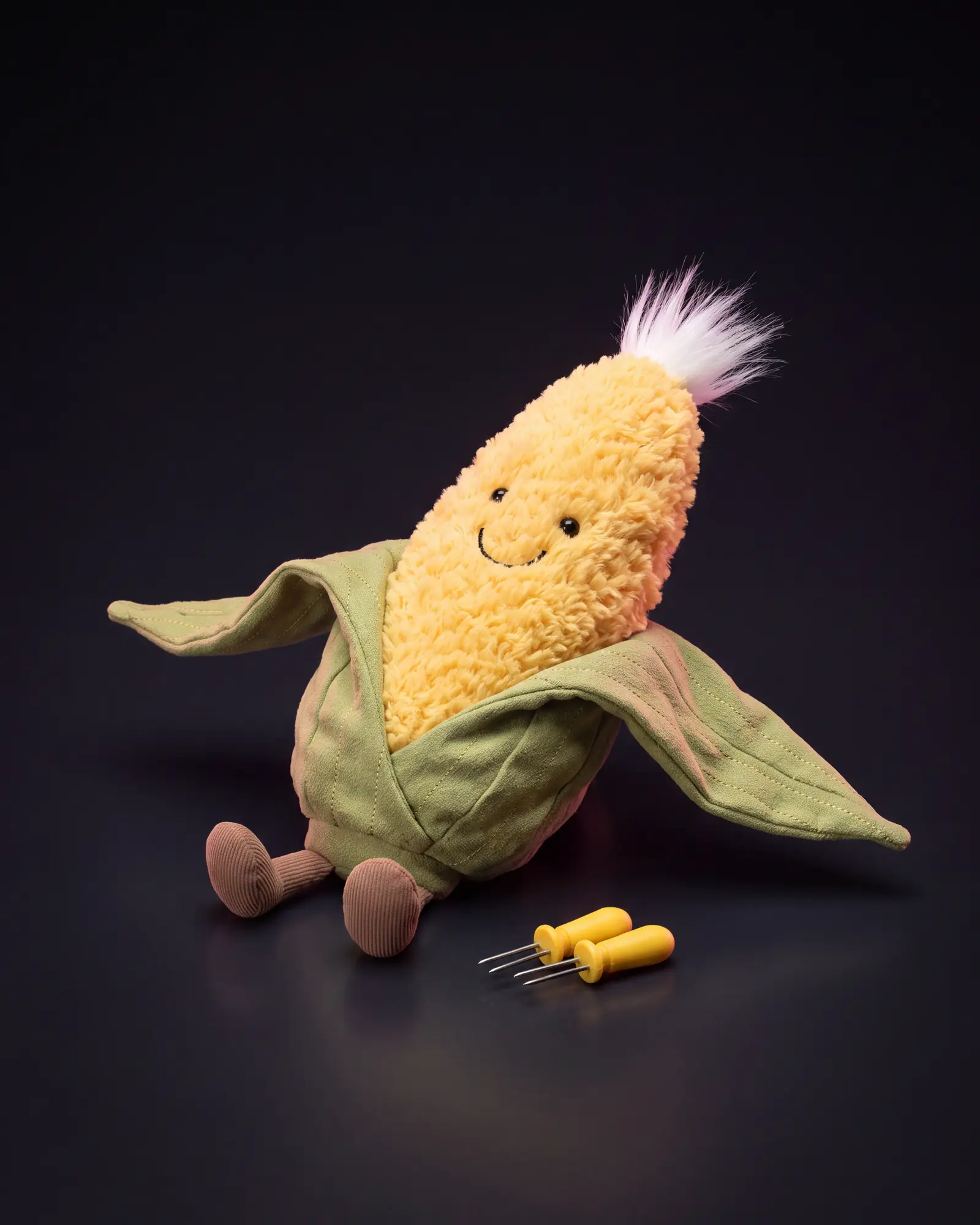 Amuseables Sweetcorn, a second view.