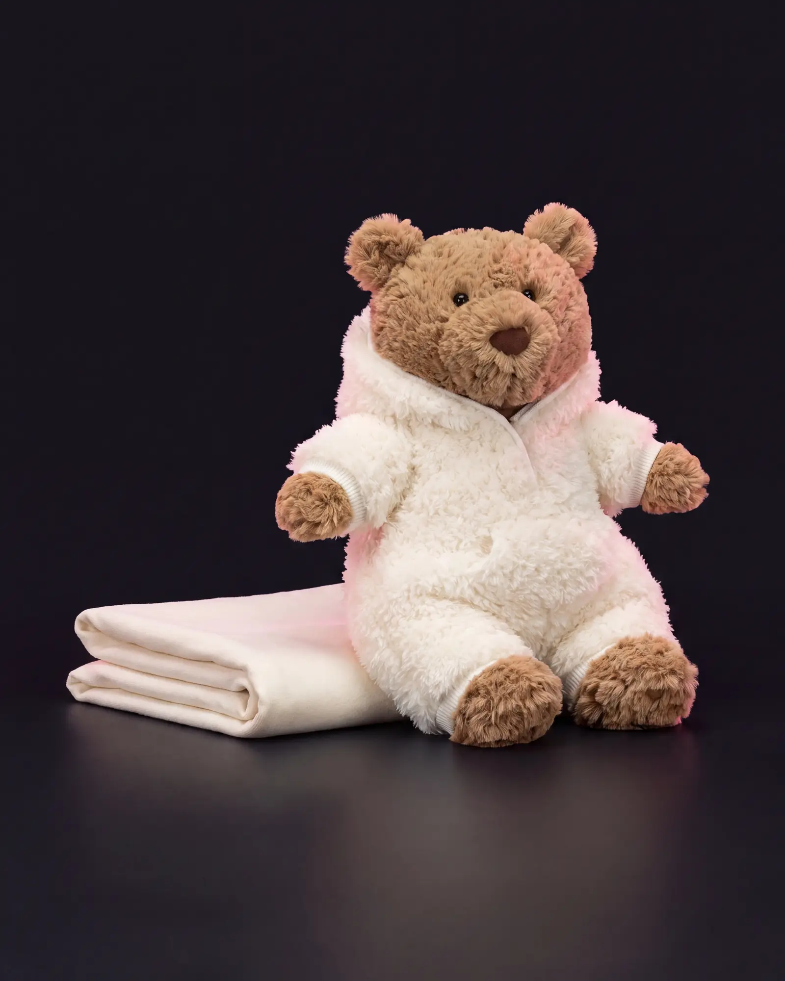 Bartholomew Bear ‘All-in-one’, a second view.