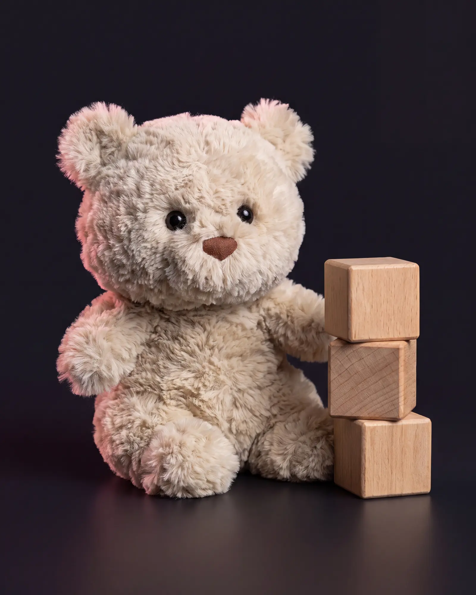 Bartholomew Bear Junior, a second view.