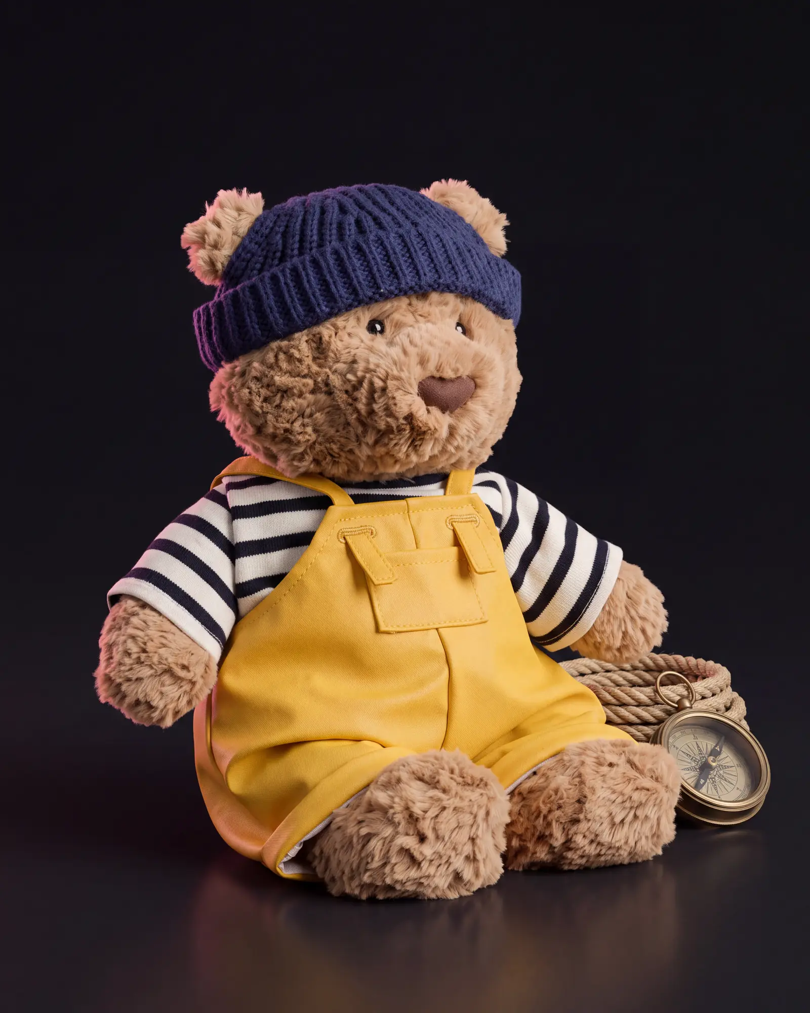 Bartholomew Bear ‘Seafarer’, a second view.
