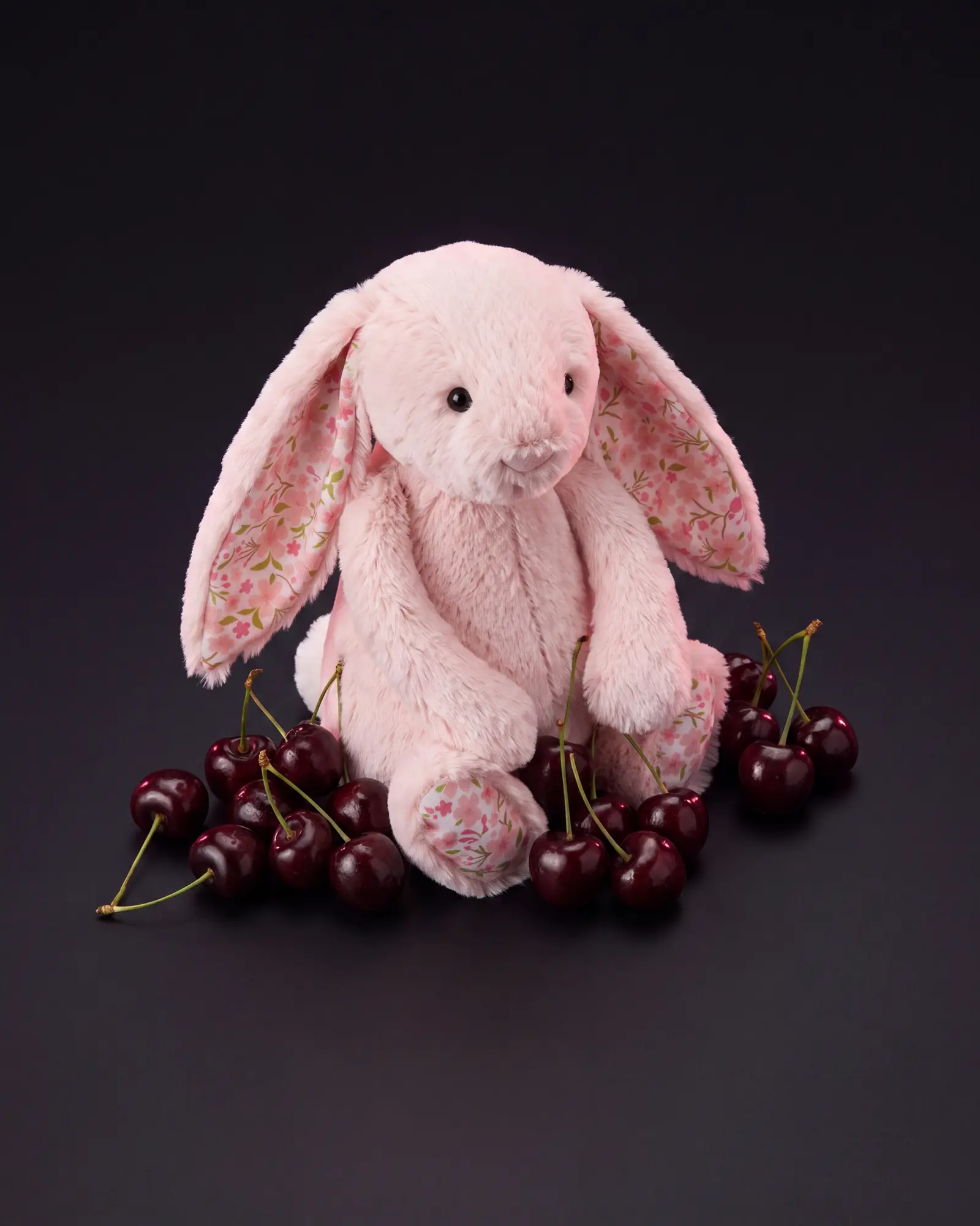 Blossom Blush Bunny 'Cherry', a second view.