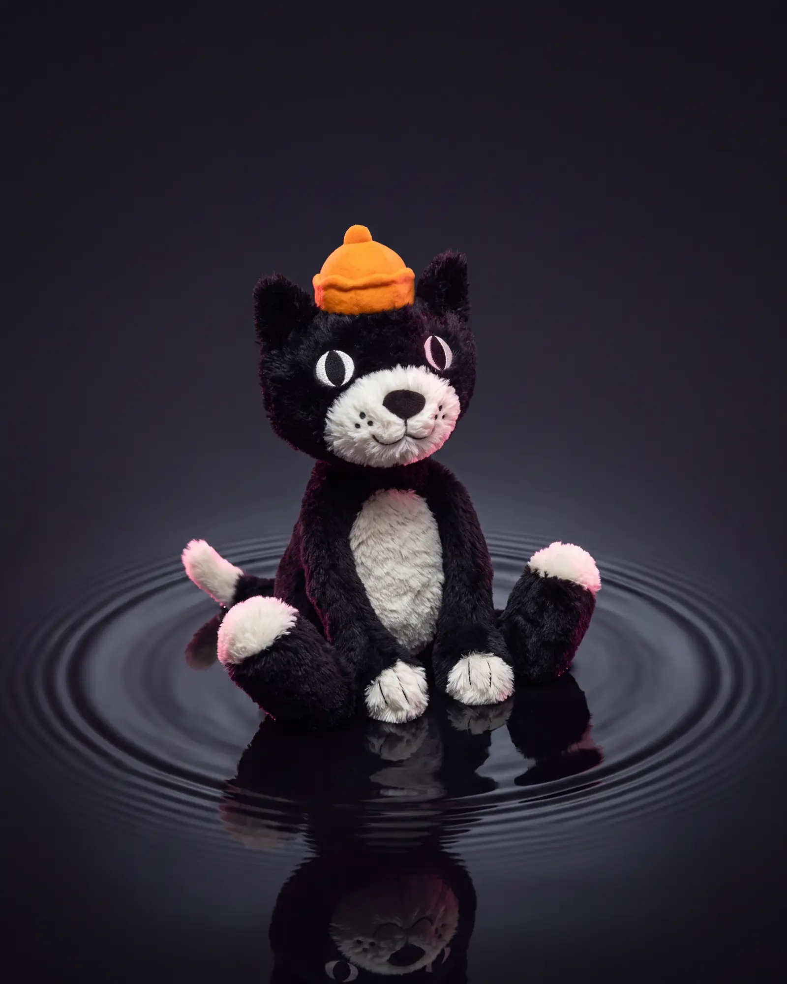 Jellycat Jack, a second view.