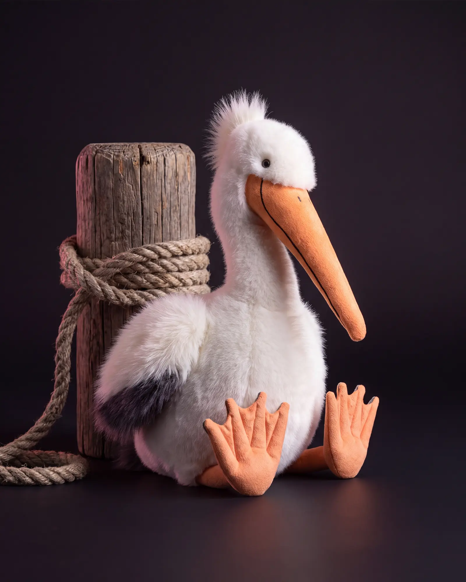 Keli Pelican, a second view.