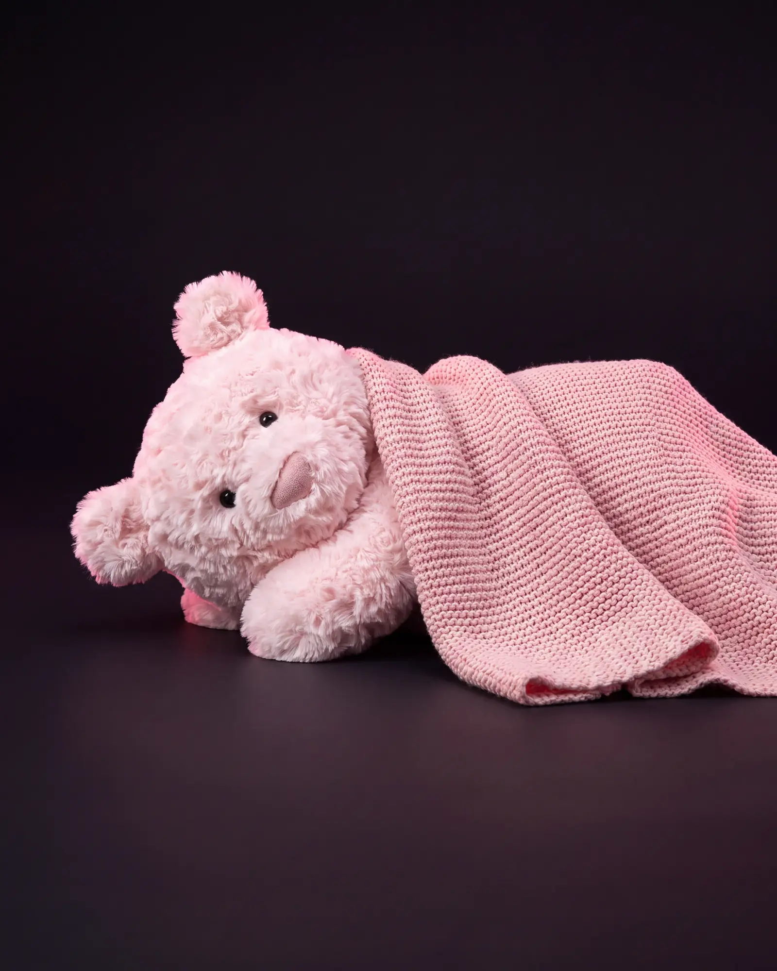 Leola Bear, a second view.