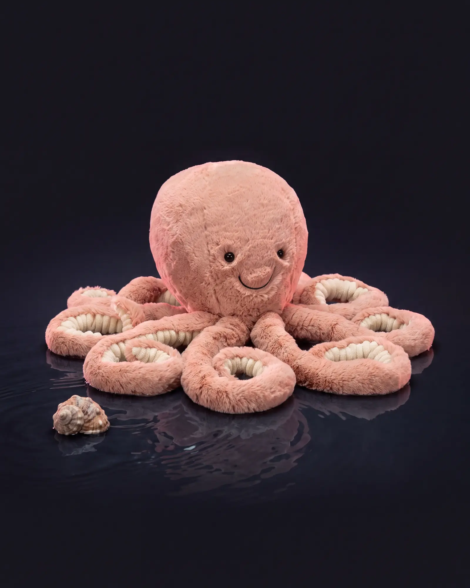 Odell Octopus, a second view.