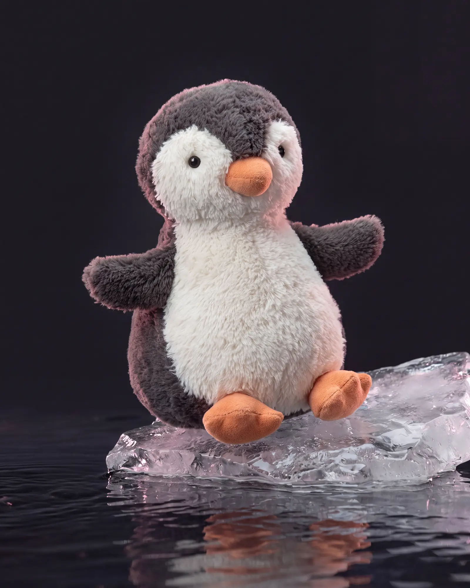 Peanut Penguin, a second view.