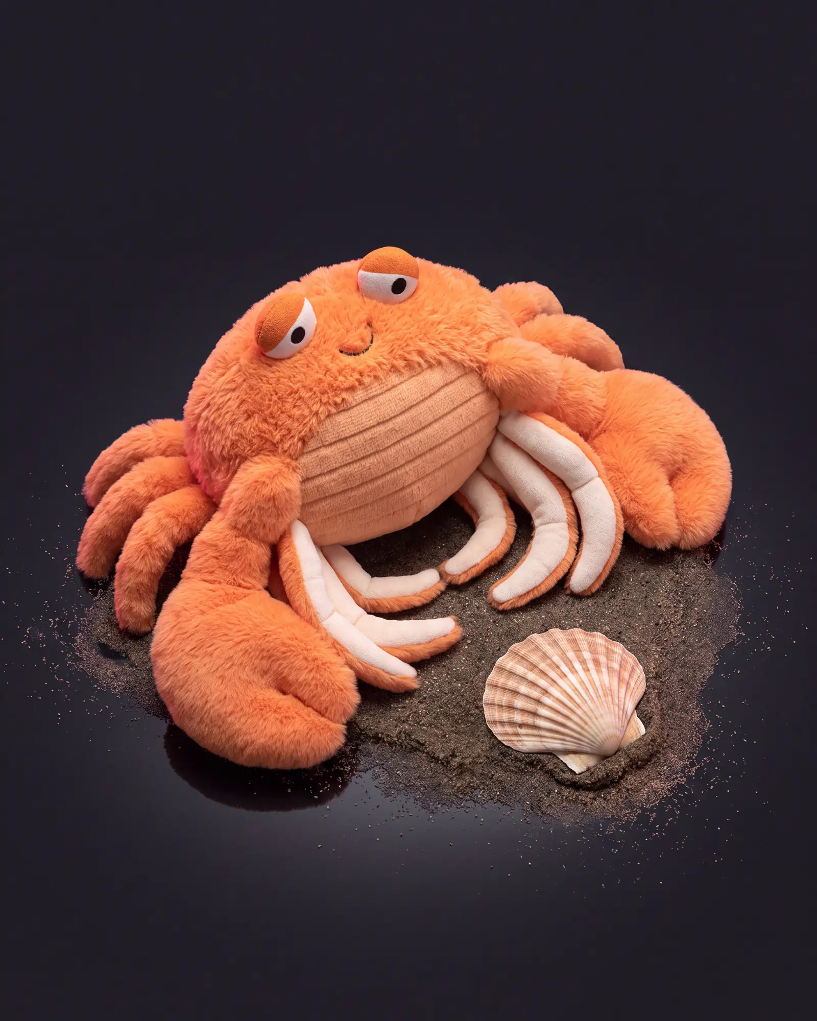 Pinchsnap Crab, a second view.