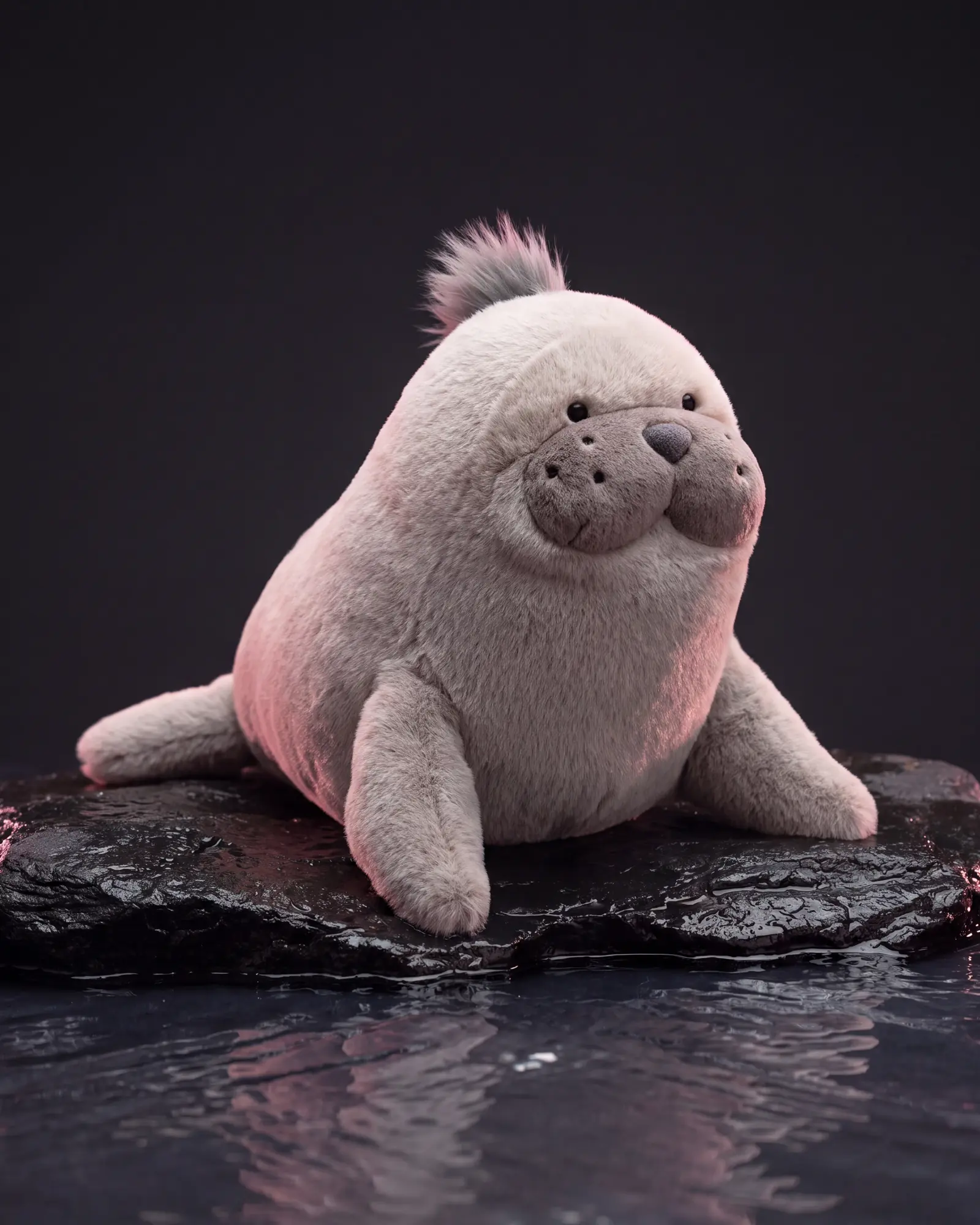 Roarwell Sea Lion, a second view.