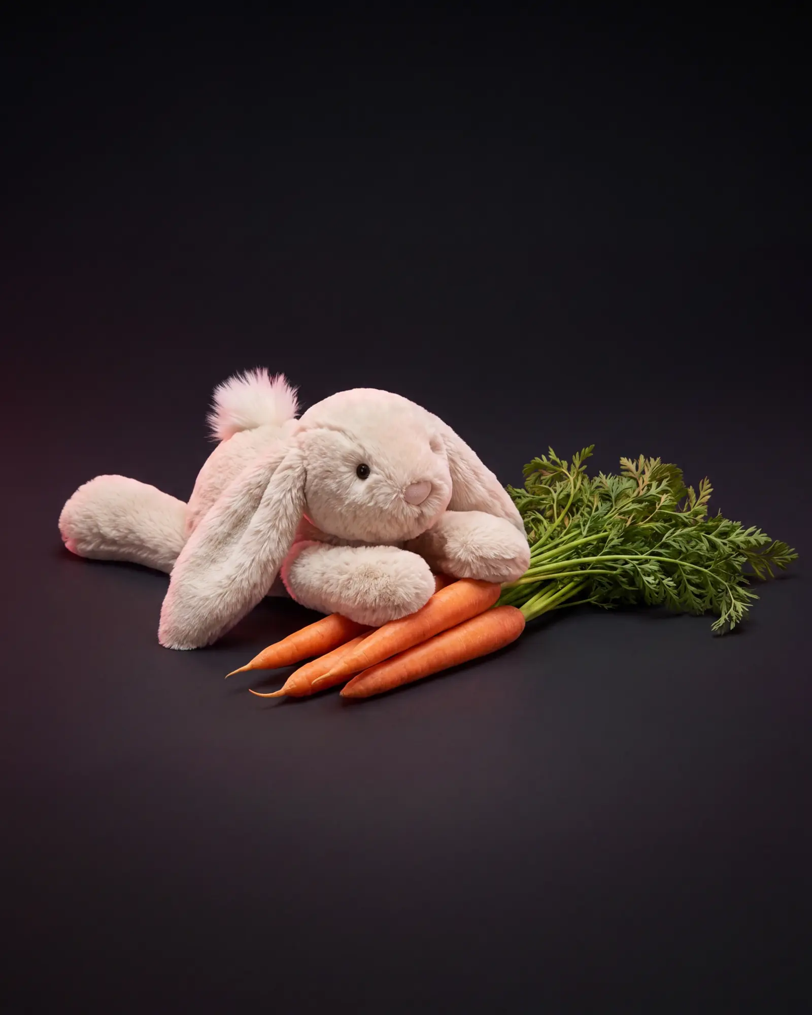 Smudge Rabbit, a second view.
